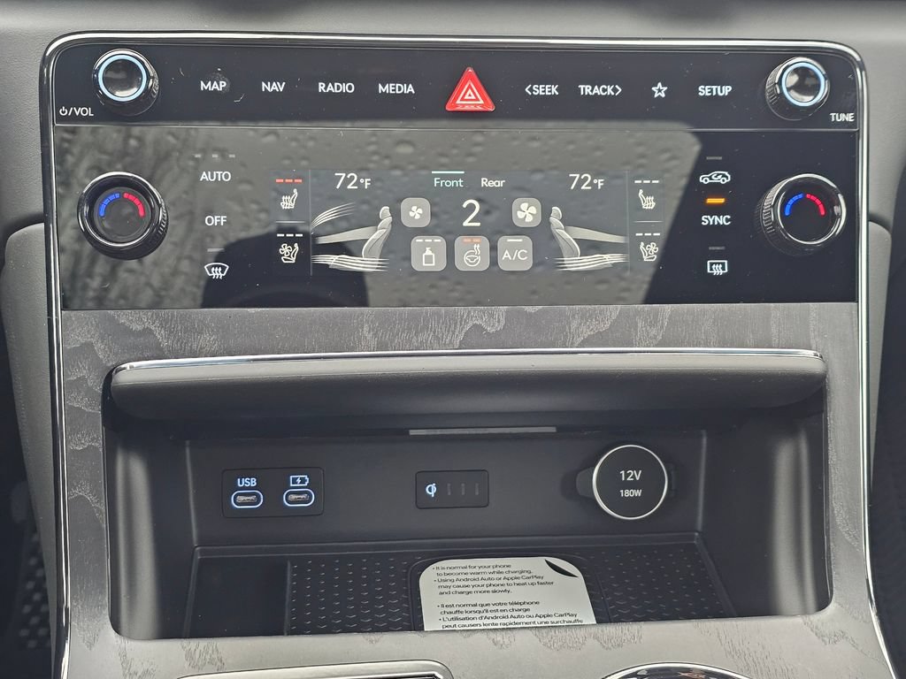 New 2026 Genesis GV80 3.5T Prestige AWD/4WD image 16