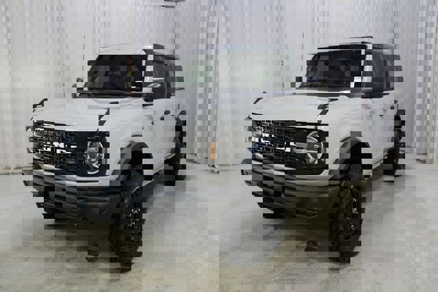 New 2026 Ford Bronco Big Bend image 35