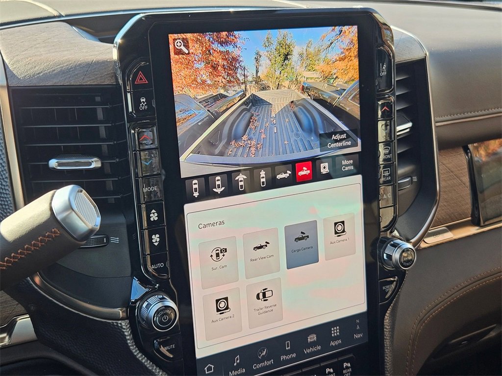 New 2026 RAM 3500 Limited image 26