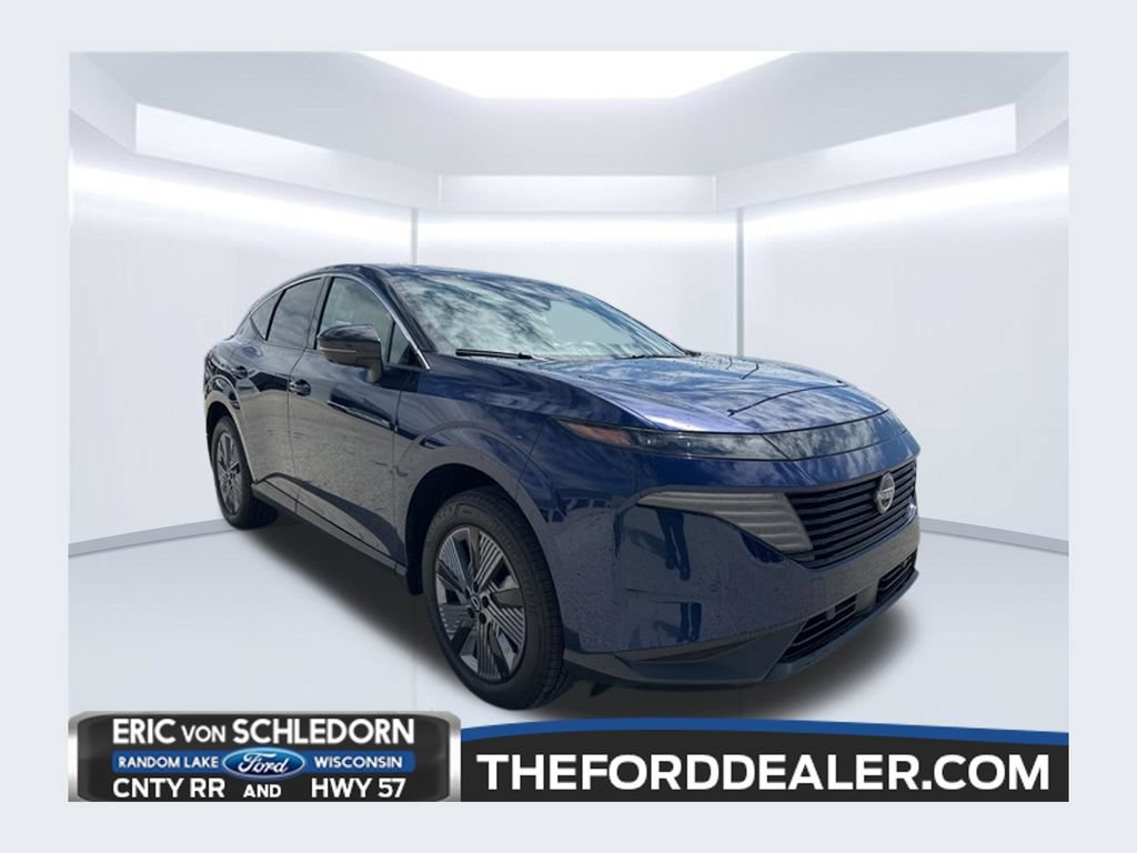 Used 2025 Nissan Murano SL w/ Cargo Package AWD/4WD image 1