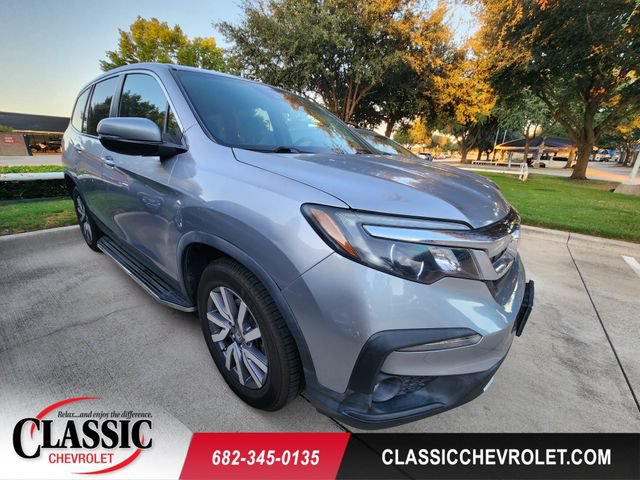 Used 2021 Honda Pilot EX-L