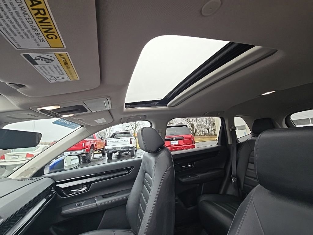 Certified 2023 Honda CR-V EX-L image 14