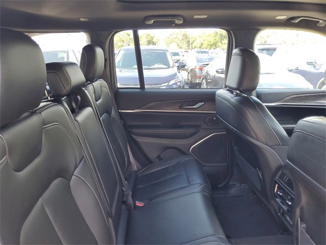 Used 2024 Jeep Grand Cherokee Limited 4xe image 32