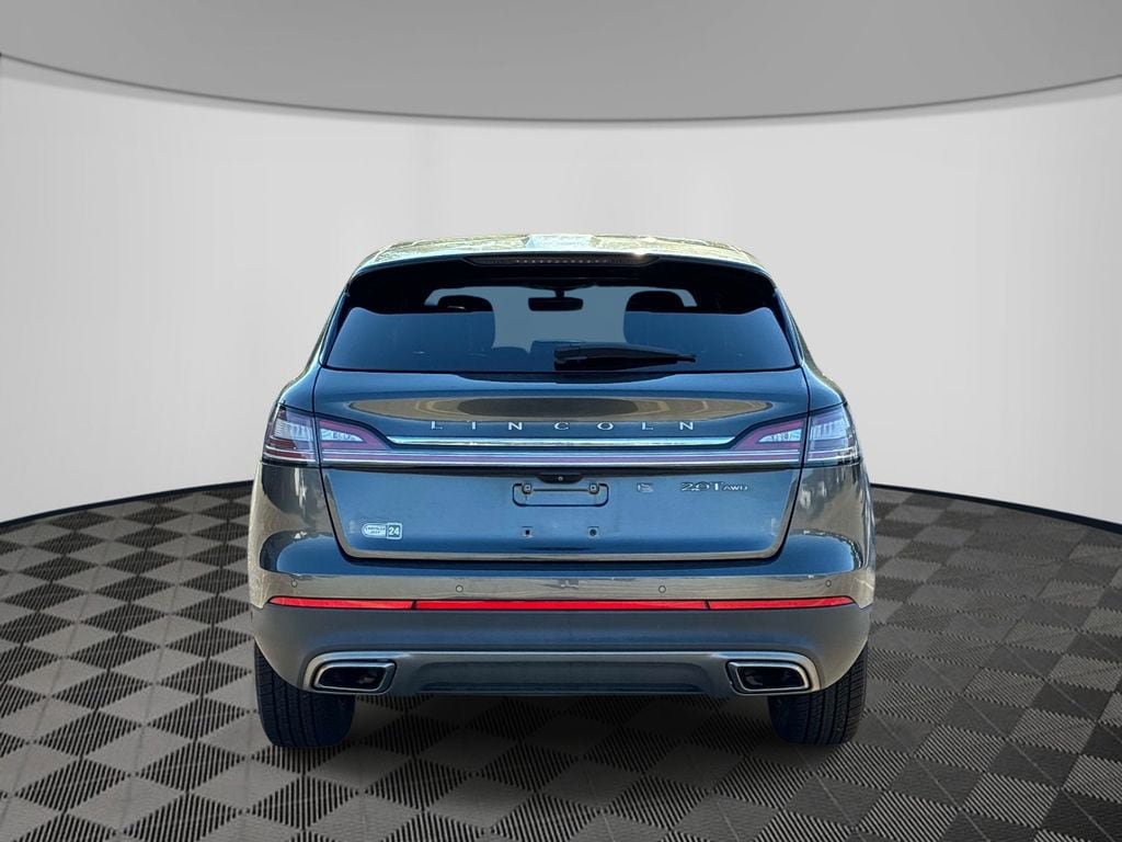Used 2020 Lincoln Nautilus Reserve AWD/4WD image 6