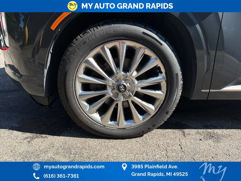 Used 2020 Hyundai Palisade Limited AWD/4WD image 30
