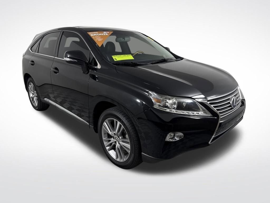 Used 2015 Lexus RX 450h FWD