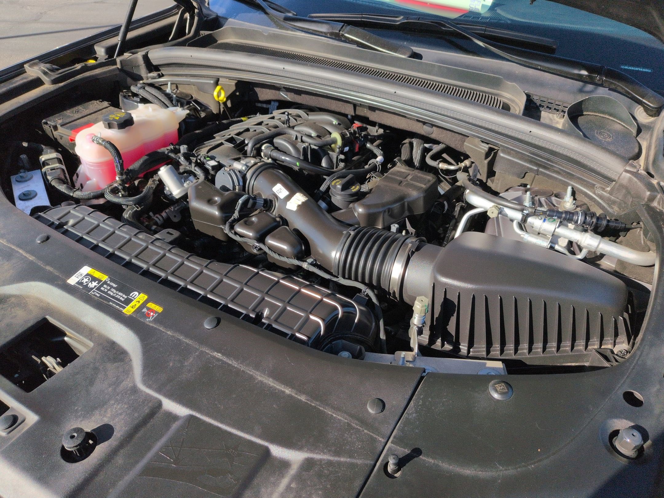 Used 2023 Jeep Grand Cherokee L Limited w/ Trailer Tow Group (B) image 35