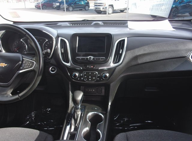 Used 2023 Chevrolet Equinox LT image 19