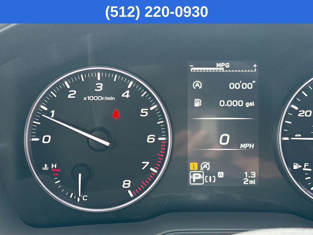 New 2026 Subaru Crosstrek 2.0i Premium AWD/4WD image 15
