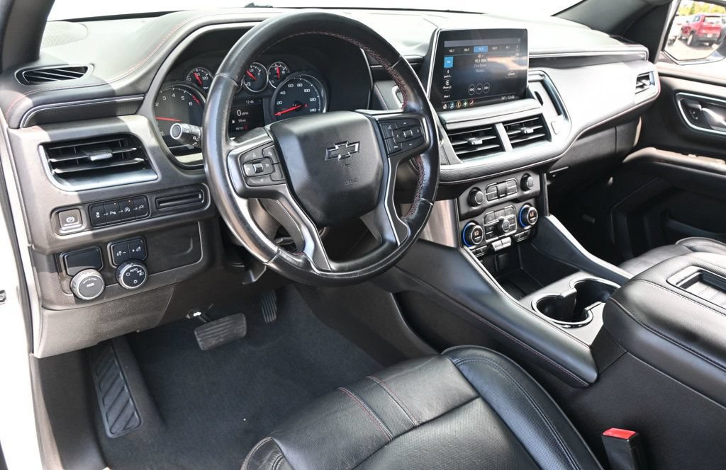 Used 2021 Chevrolet Suburban RST RWD image 7