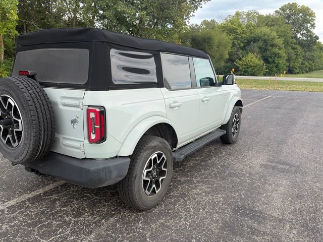 Used 2023 Ford Bronco Outer Banks AWD/4WD image 11