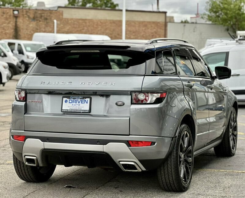 Used 2012 Land Rover Range Rover Evoque Dynamic AWD/4WD image 5