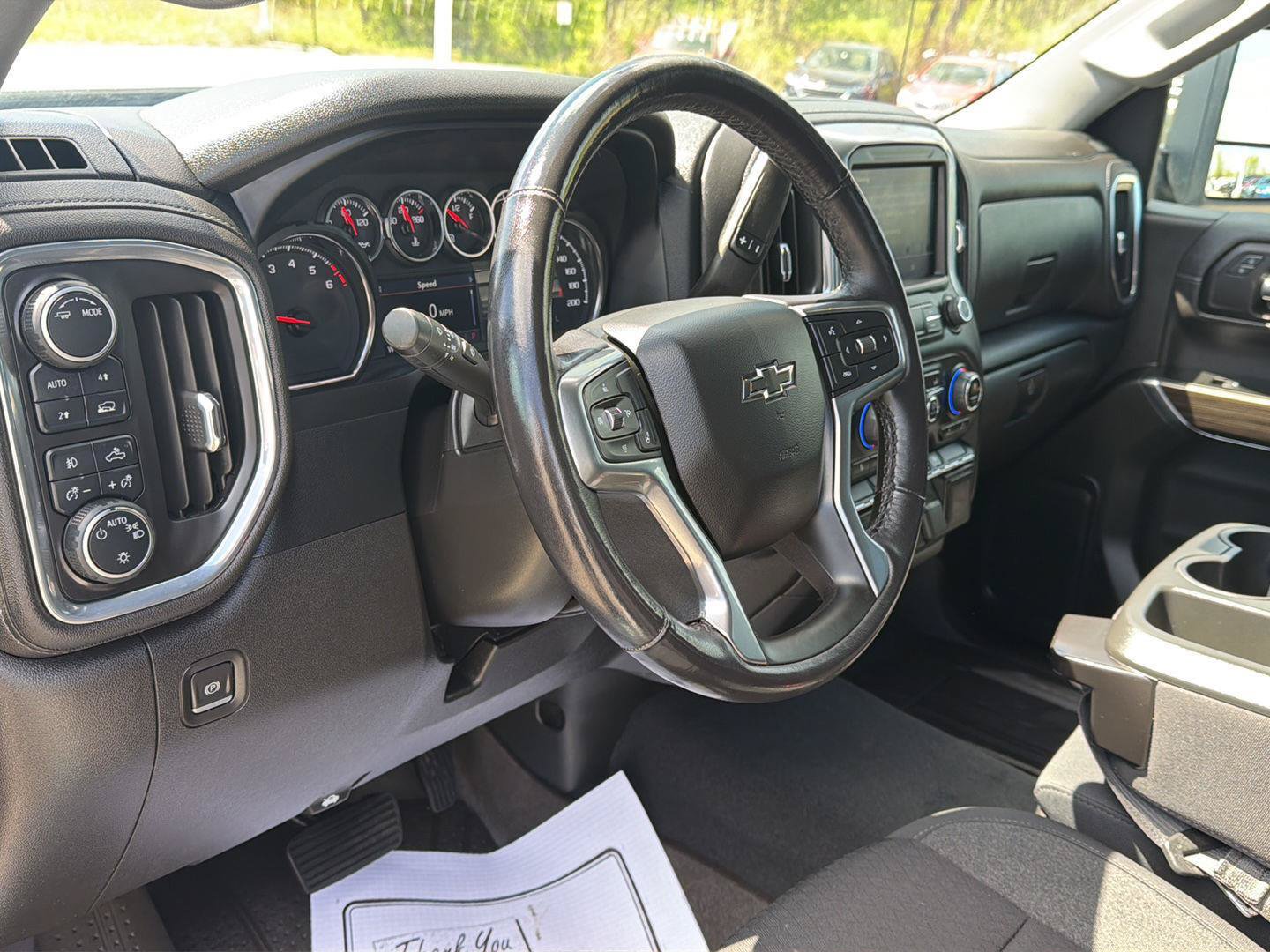 Used 2022 Chevrolet Silverado 1500 RST w/ Bed Protection Package AWD/4WD image 13