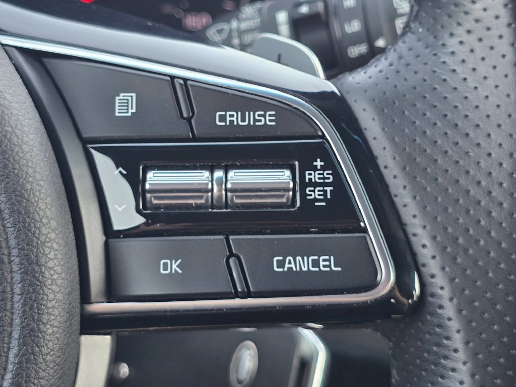 Used 2022 Kia Sportage Nightfall Edition FWD image 30