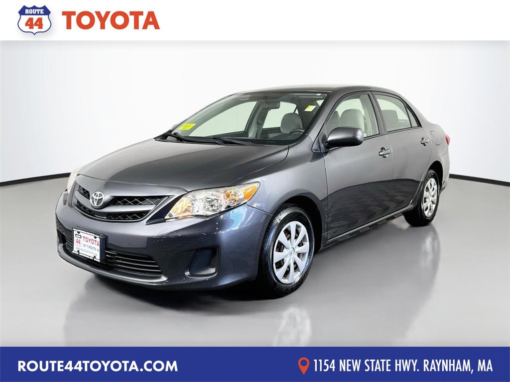 Used 2011 Toyota Corolla LE FWD image 1