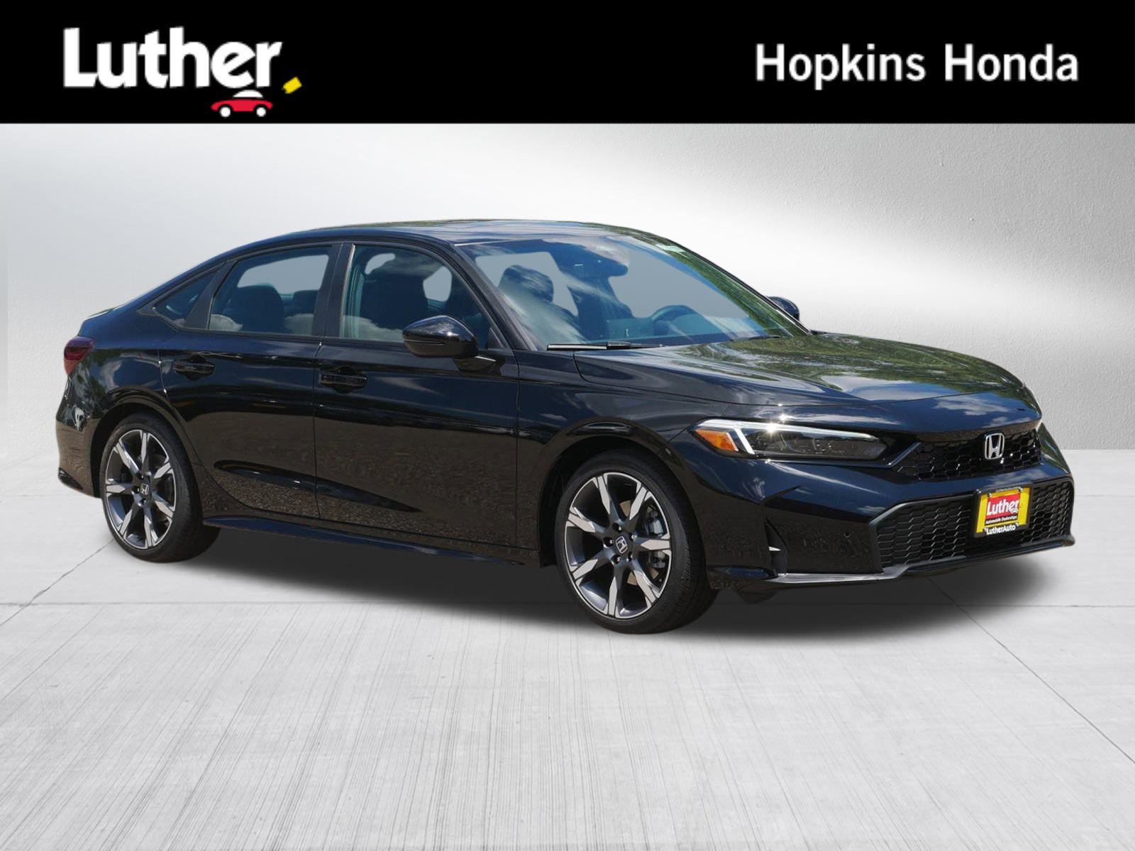 New 2026 Honda Civic Sport Touring