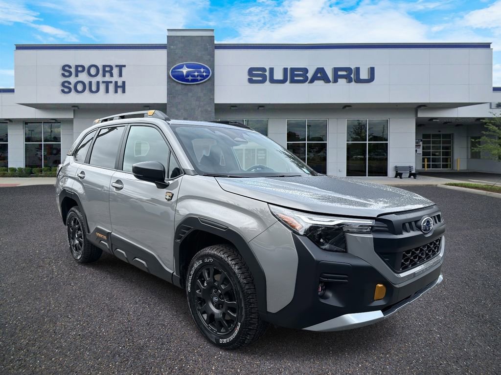 New 2026 Subaru Forester Wilderness AWD/4WD image 1