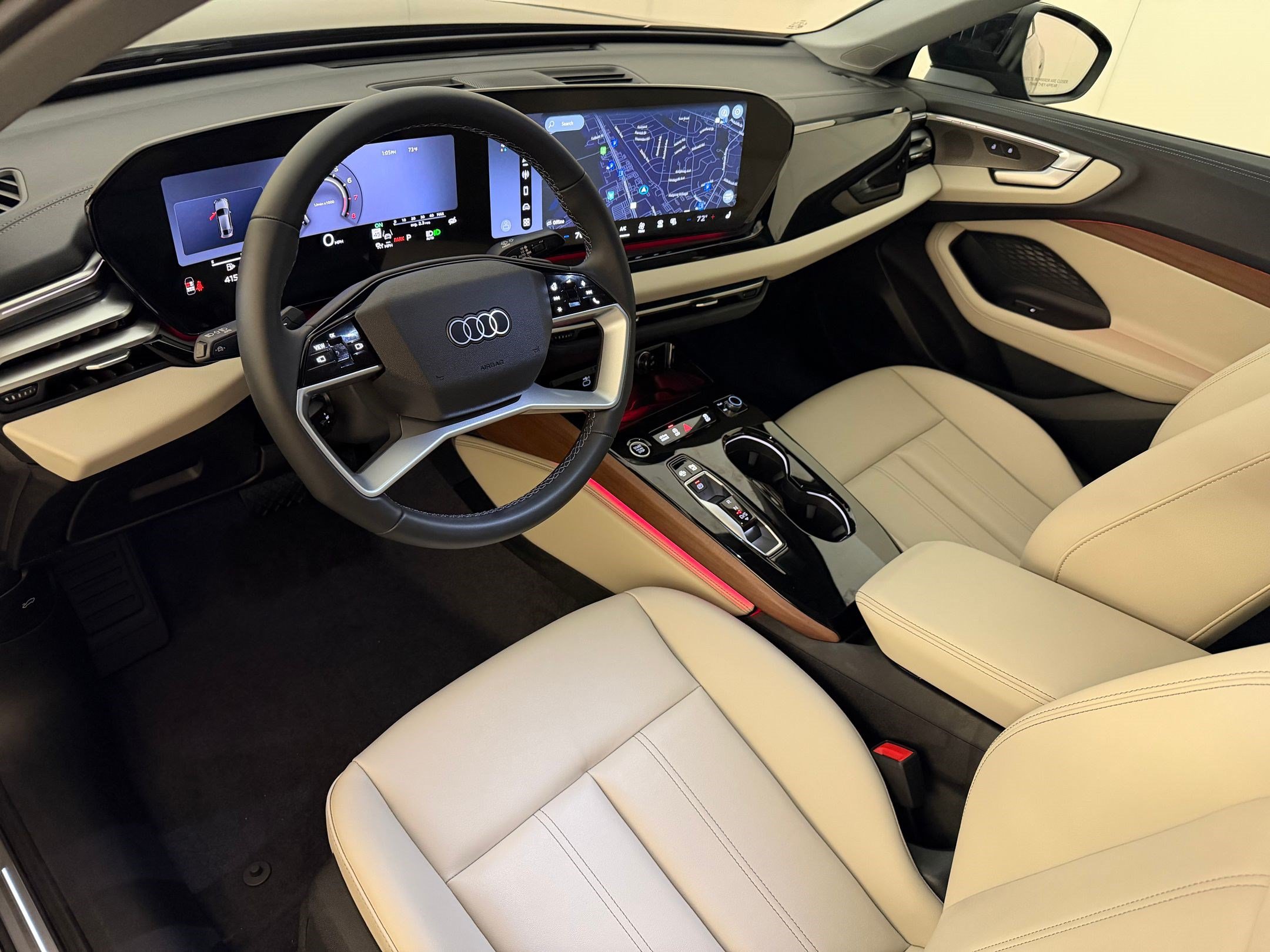 New 2026 Audi A5 Premium Plus AWD/4WD image 4