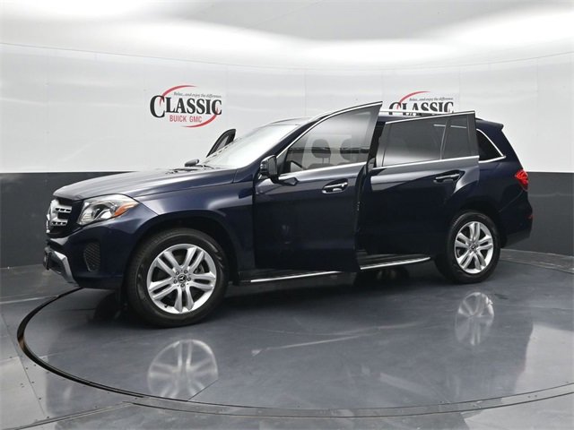 Used 2017 Mercedes-Benz GLS 450 GLS 450 image 26