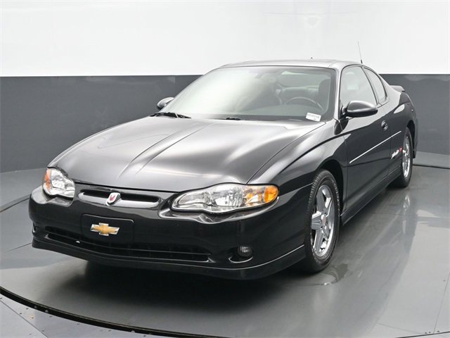 Used 2004 Chevrolet Monte Carlo SS w/ Preferred Equipment Group