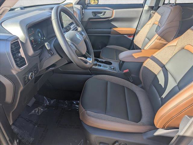 New 2025 Ford Bronco Sport Outer Banks w/ Outer Banks Tech Package+ image 4