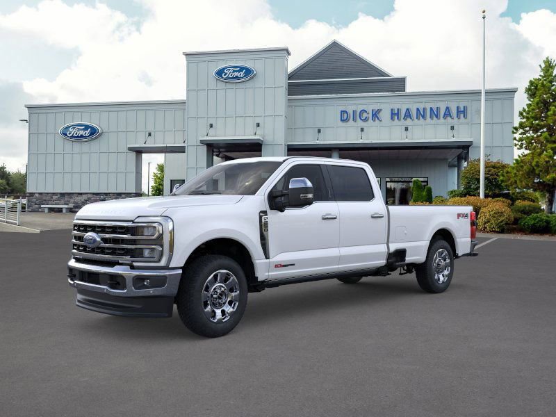 New 2026 Ford F250 King Ranch