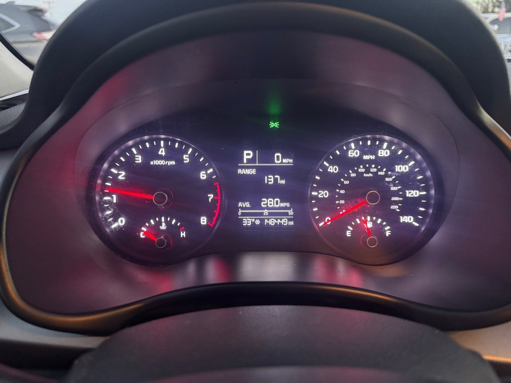 Used 2020 Kia Rio S image 13