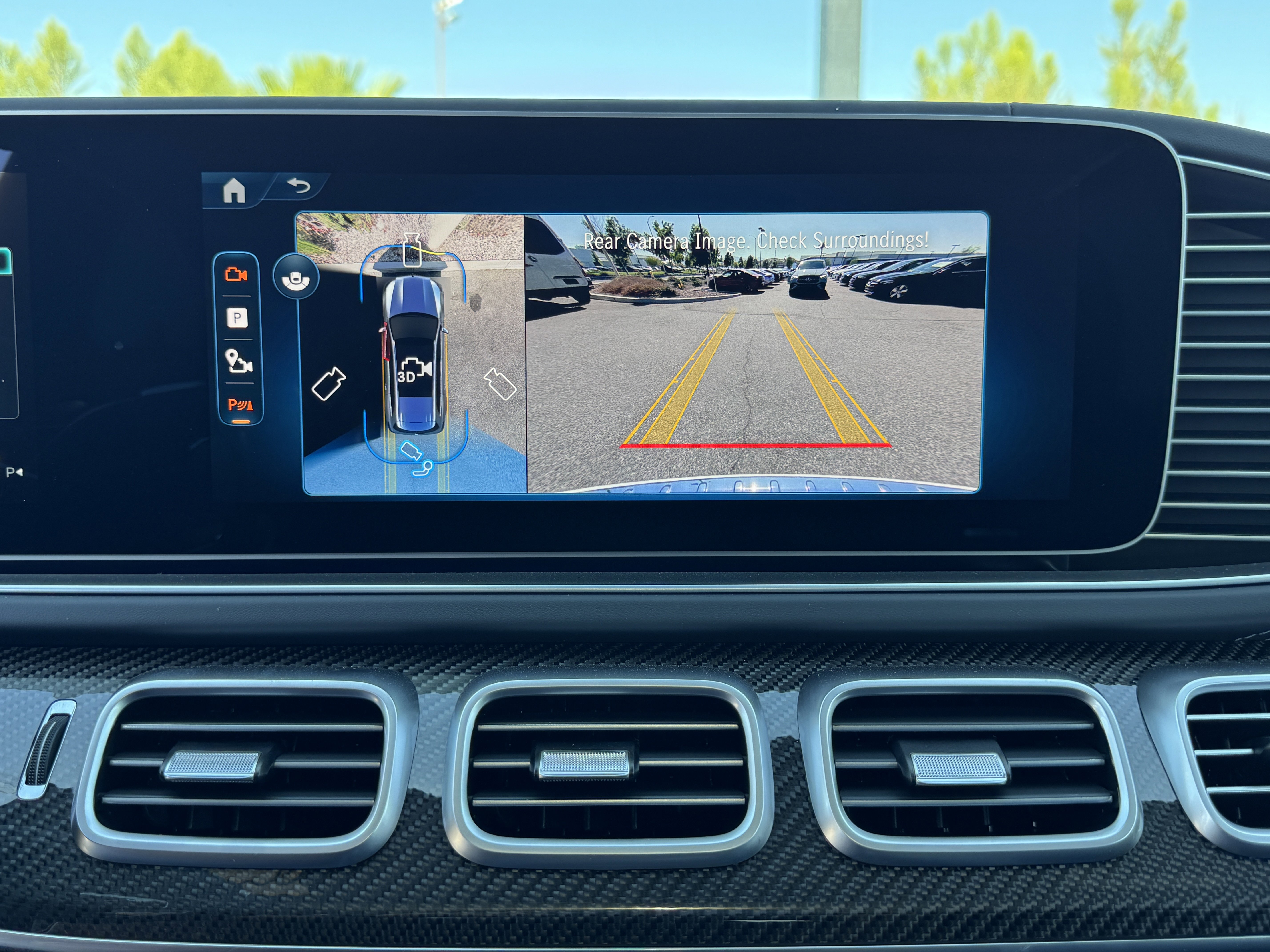 New 2026 Mercedes-Benz GLS 63 AMG 4MATIC image 26