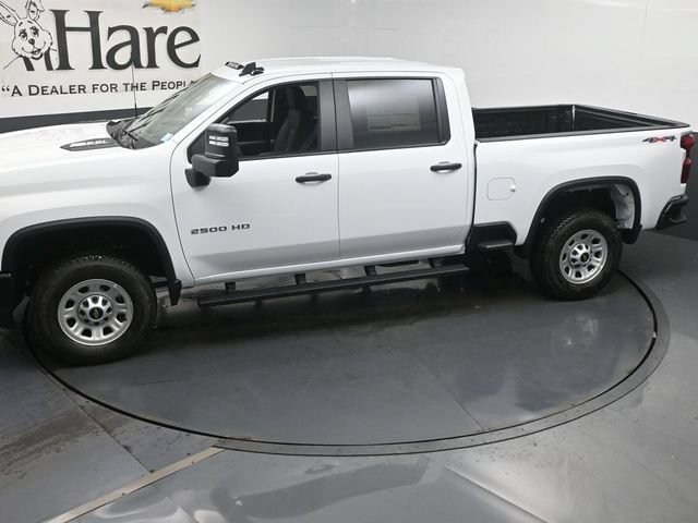 New 2026 Chevrolet Silverado 2500 W/T w/ WT Convenience Package AWD/4WD image 36