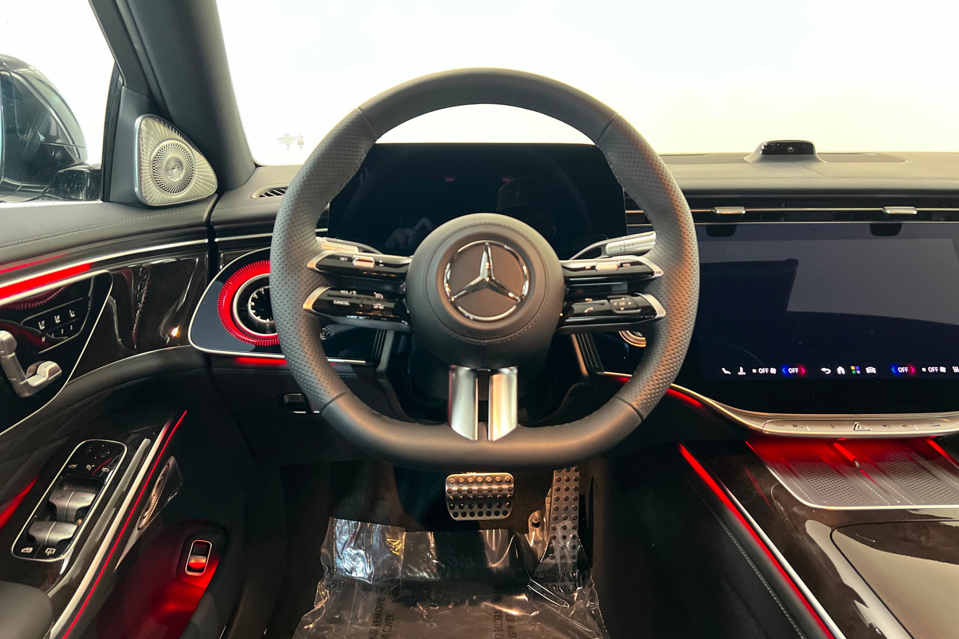 New 2027 Mercedes-Benz S 580 4MATIC Sedan image 12