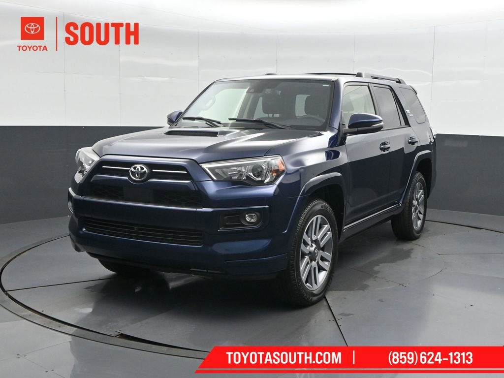 Used 2022 Toyota 4Runner TRD Sport w/ Technology Package image 6