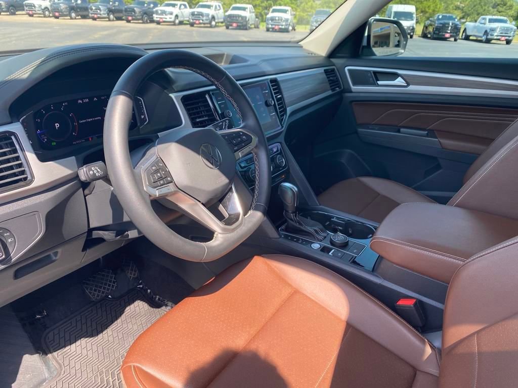 Used 2022 Volkswagen Atlas SEL image 14
