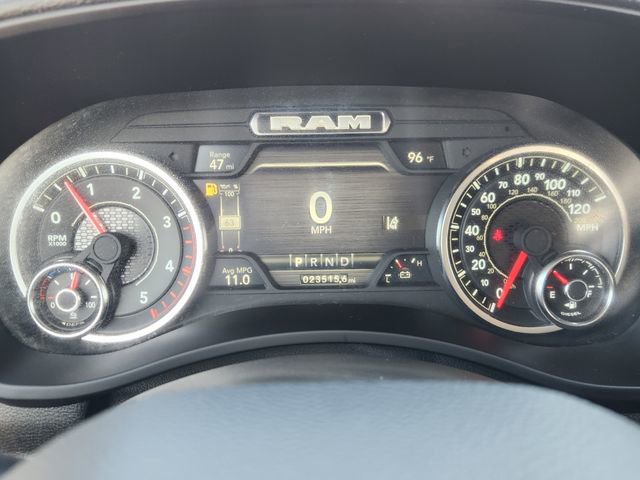 Used 2024 RAM 2500 Laramie w/ Safety Group AWD/4WD image 11