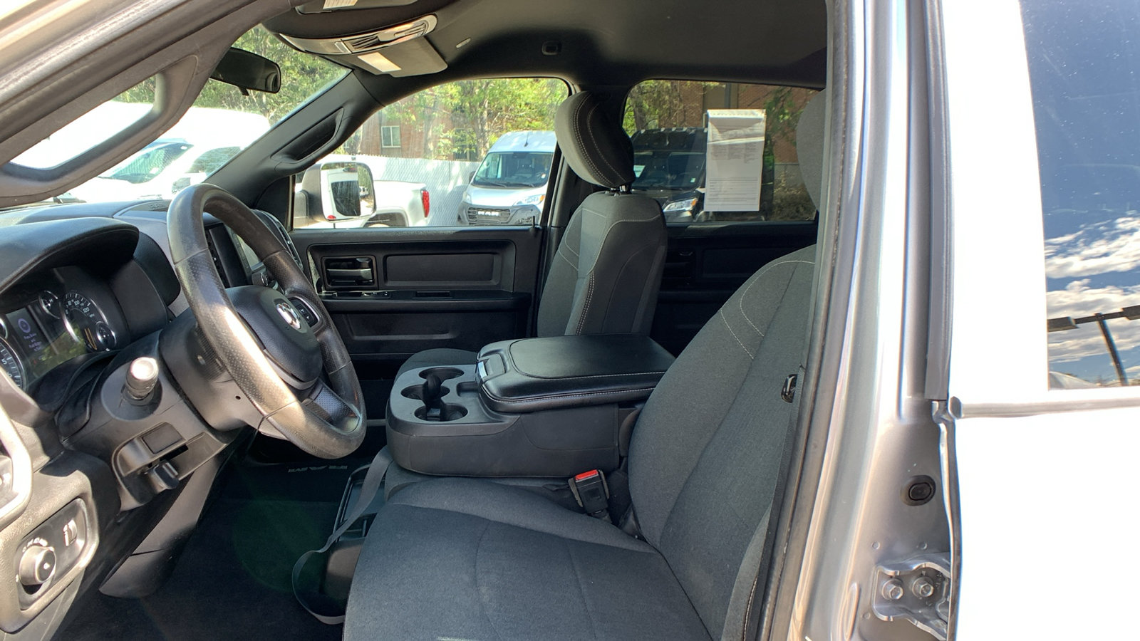 Used 2021 RAM 2500 Tradesman AWD/4WD image 10