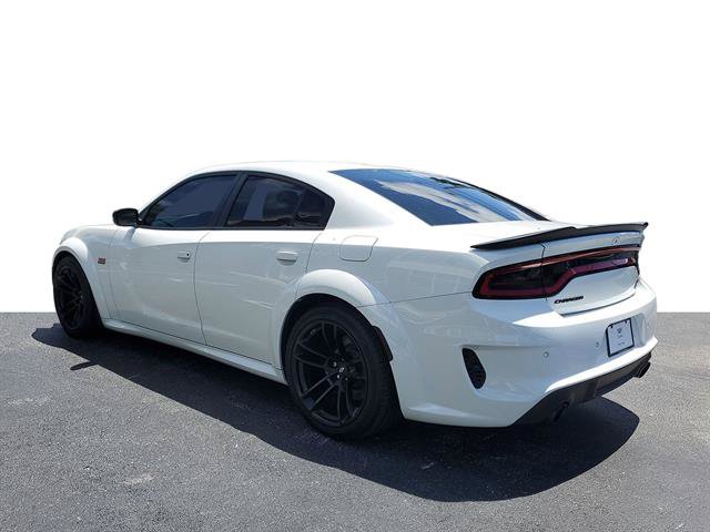 Used 2023 Dodge Charger Scat Pack RWD image 3