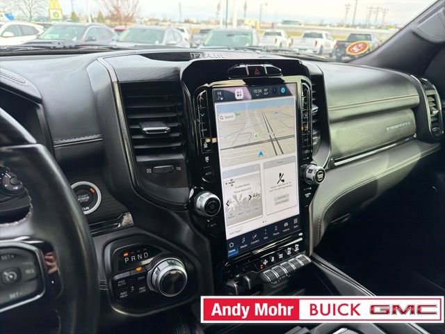 Used 2022 RAM 1500 Limited image 29