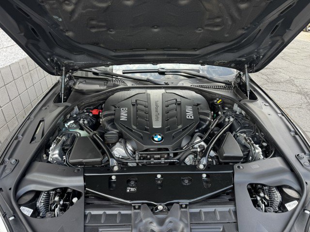 Used 2017 BMW 650i Convertible RWD image 5