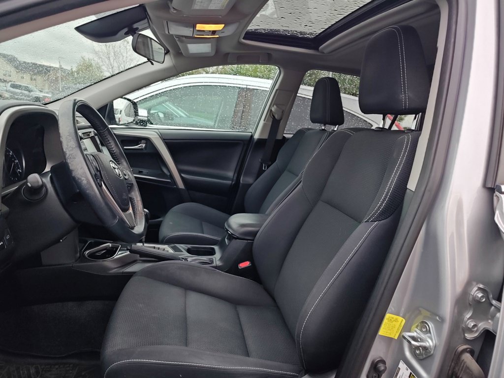 Used 2018 Toyota RAV4 Adventure w/ Cold Weather Package AWD/4WD image 6
