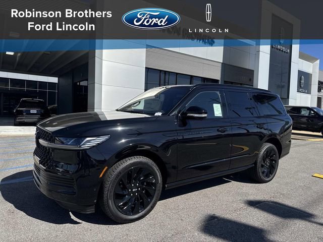 New 2025 Lincoln Navigator Reserve w/ Jet Appearance Package image 1