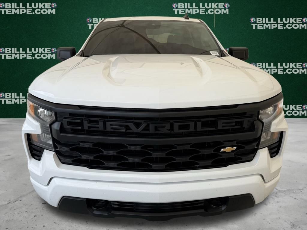 Used 2022 Chevrolet Silverado 1500 Custom image 8