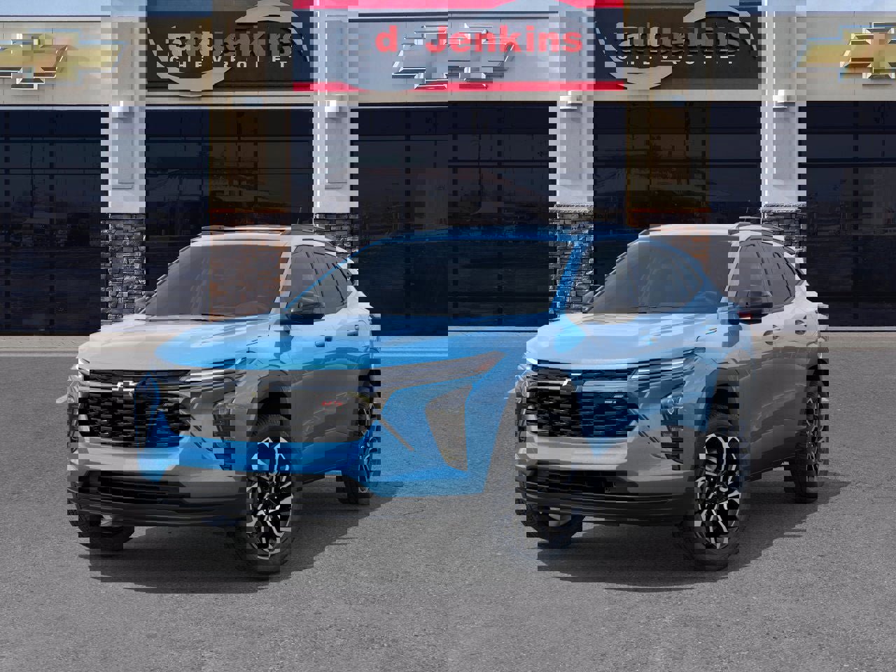 New 2026 Chevrolet Trax RS image 30