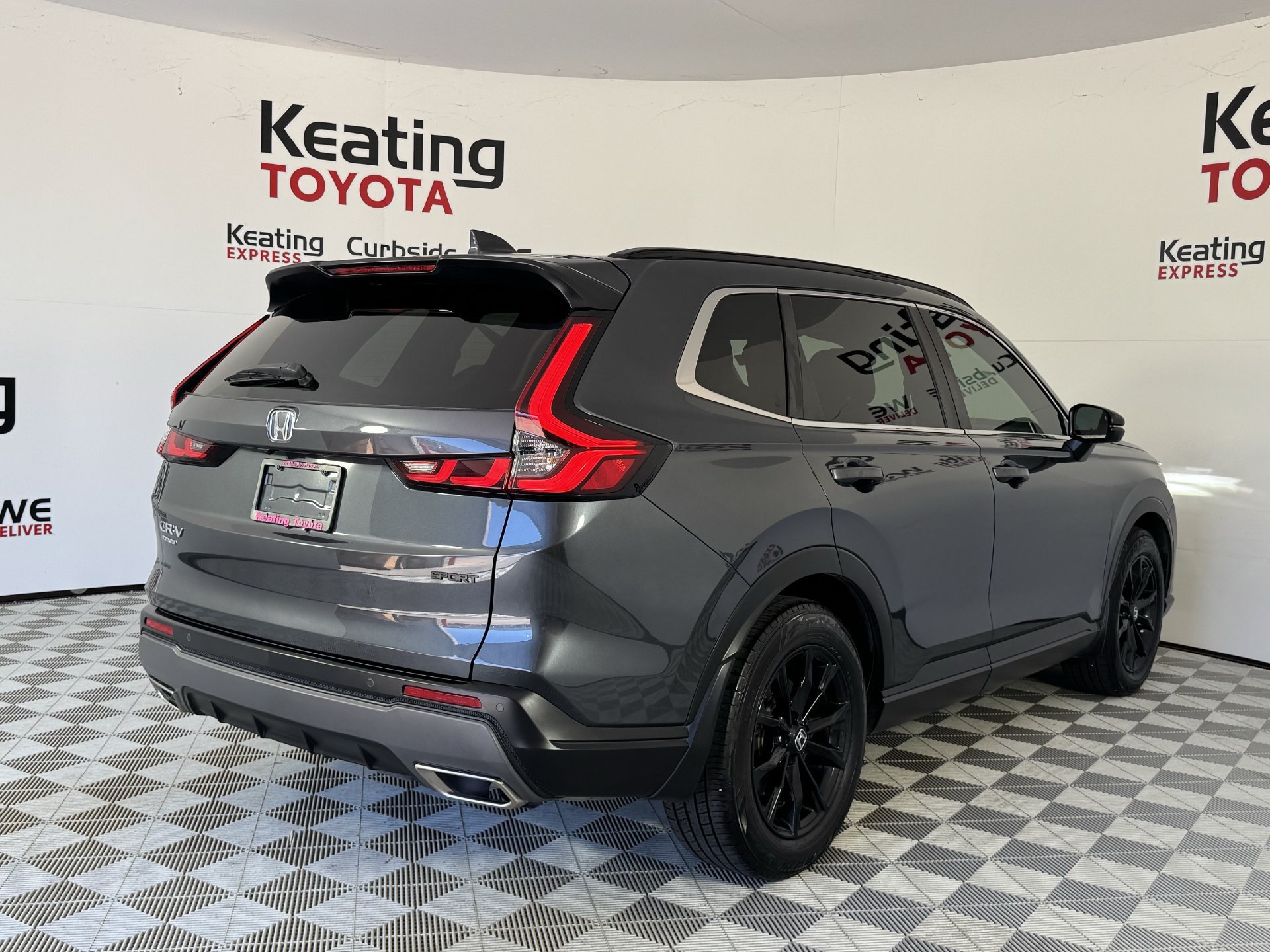 Used 2024 Honda CR-V Sport-L image 5