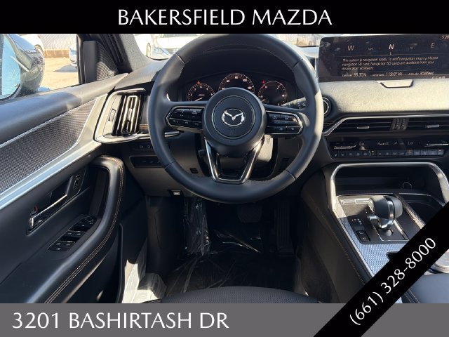 New 2026 MAZDA CX-90 3.3 Turbo S w/ Premium Package AWD/4WD image 14