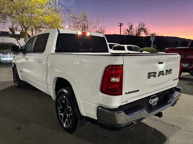 Used 2025 RAM 1500 Laramie image 6