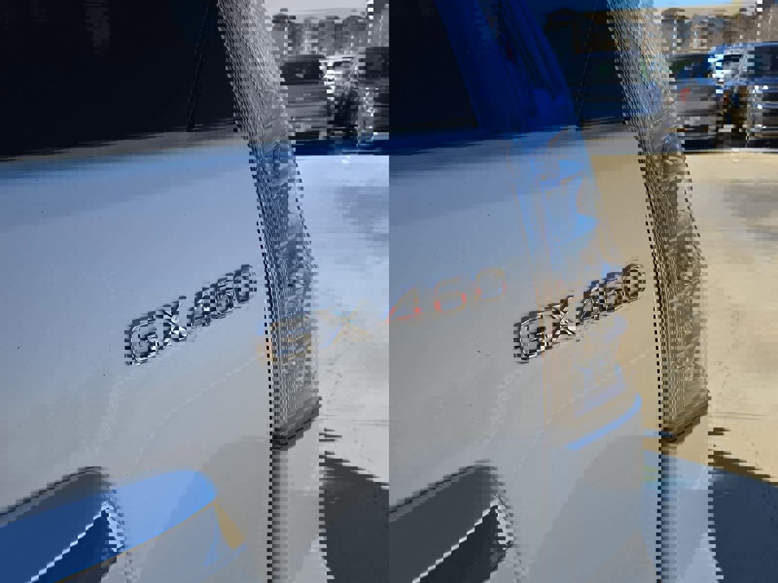 Used 2019 Lexus GX 460 Luxury image 11