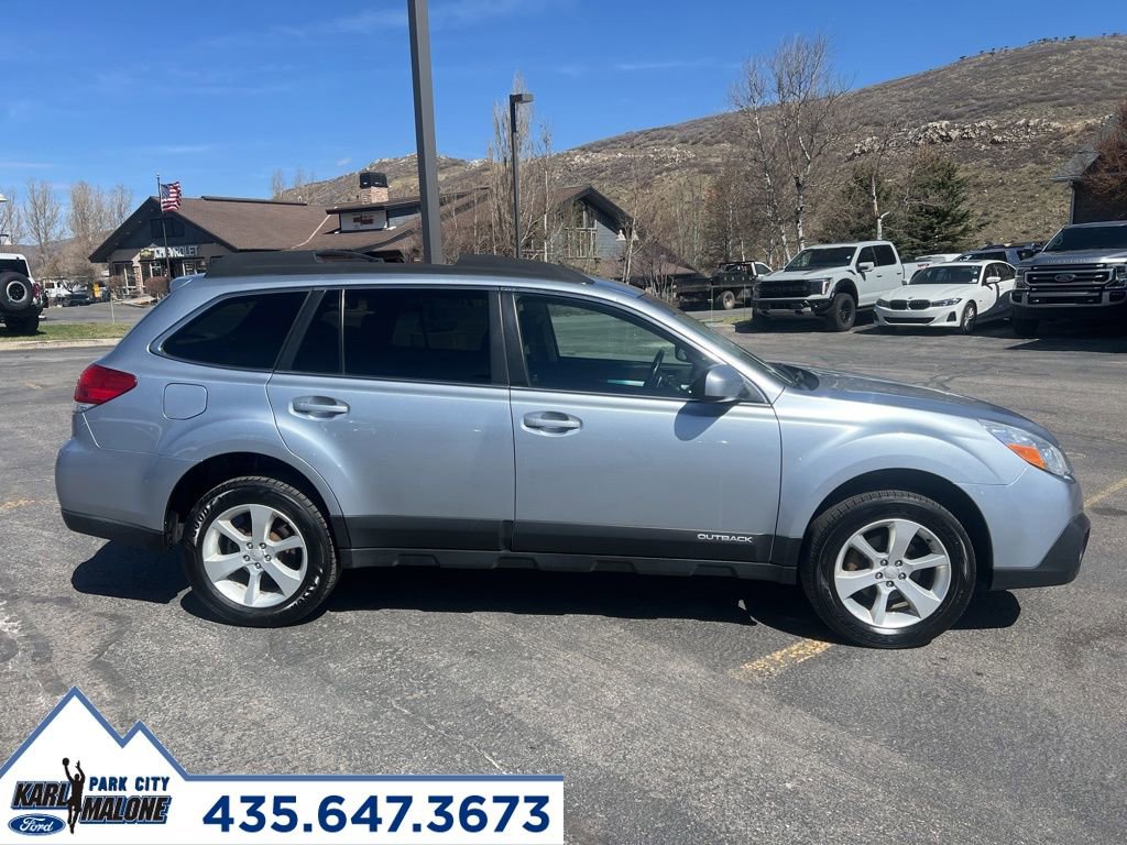 Used 2013 Subaru Outback 2.5i Premium w/ All-Weather Pkg image 4
