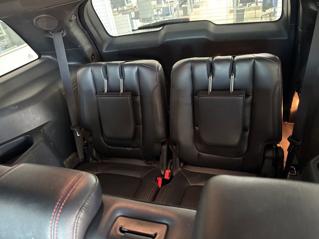 Used 2019 Ford Explorer Sport w/ Equipment Group 401A AWD/4WD image 10