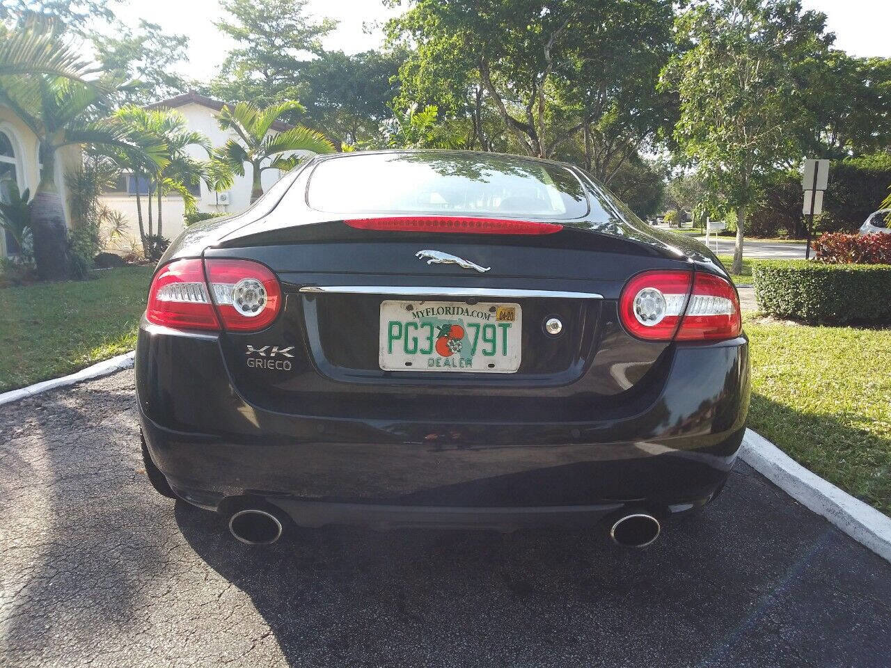 Used 2013 Jaguar XK Coupe RWD image 10