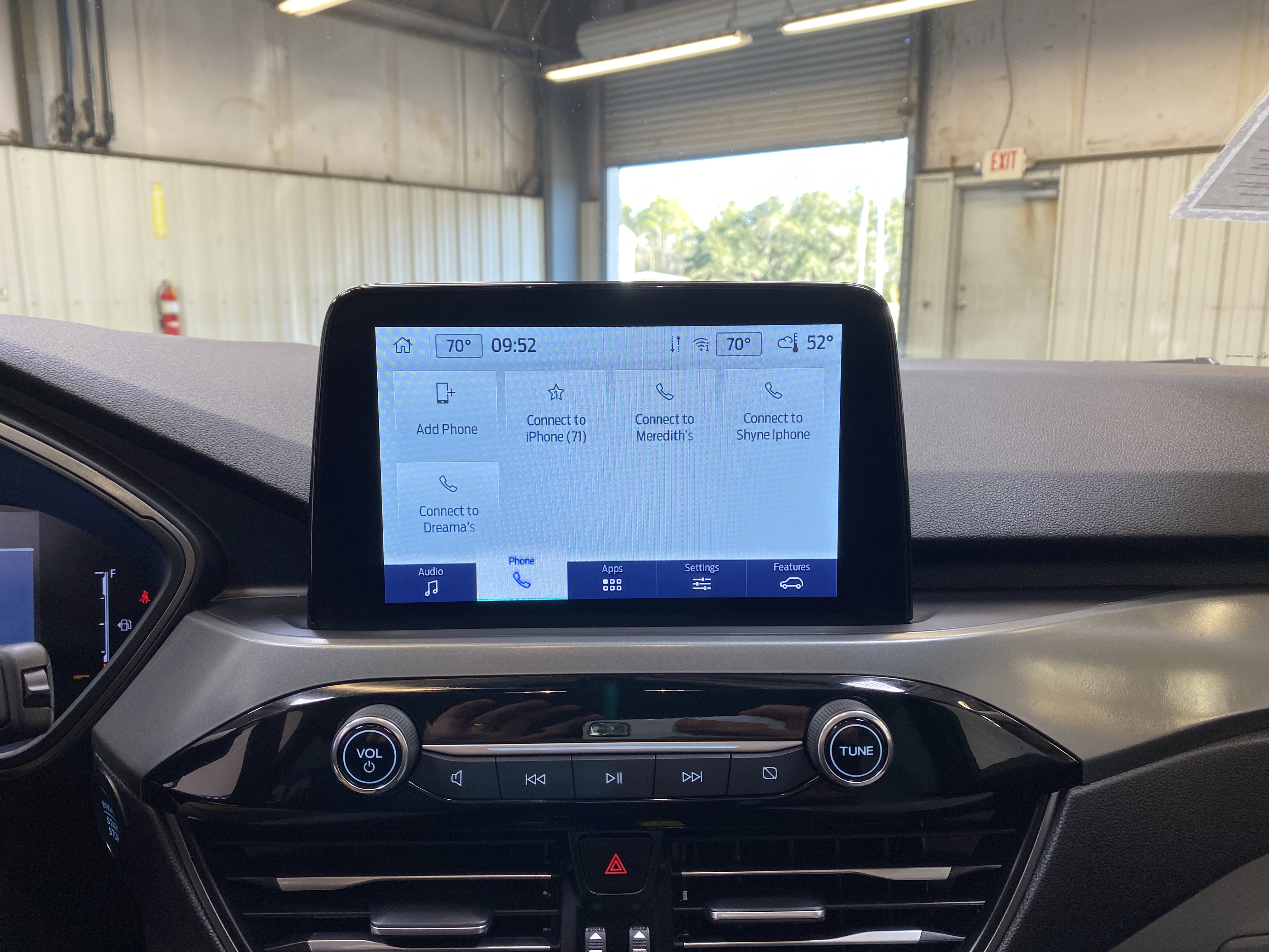 Used 2025 Ford Escape Active image 39