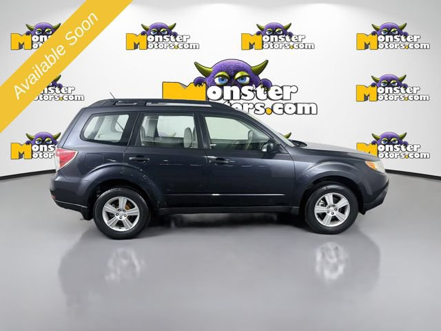 Used 2013 Subaru Forester 2.5X w/ Alloy Wheel Pkg AWD/4WD image 4